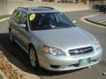 Brilliant Silver Metallic - Legacy 2.5i Wagon Photo No. 6