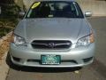 Brilliant Silver Metallic - Legacy 2.5i Wagon Photo No. 7