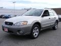 2007 Brilliant Silver Metallic Subaru Outback 2.5i Wagon  photo #1