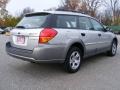 2007 Brilliant Silver Metallic Subaru Outback 2.5i Wagon  photo #5