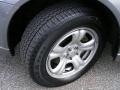 Brilliant Silver Metallic - Outback 2.5i Wagon Photo No. 22
