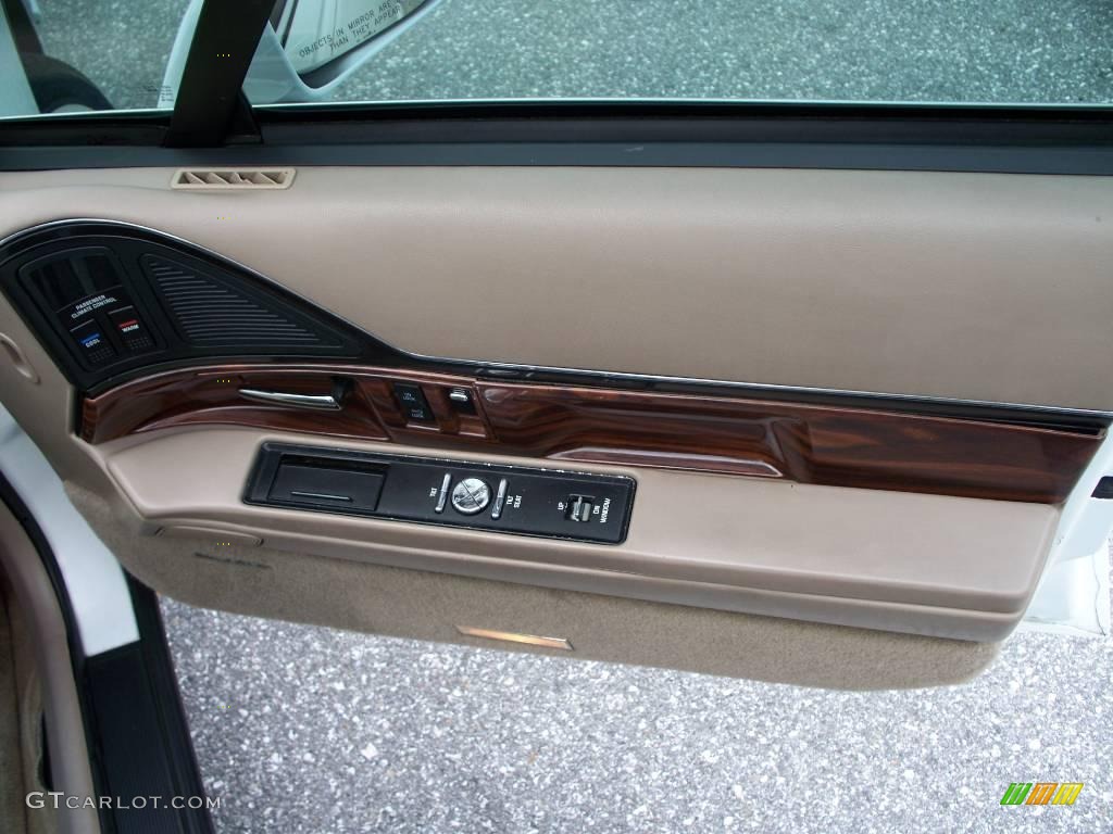 1997 LeSabre Limited - White / Beige photo #12