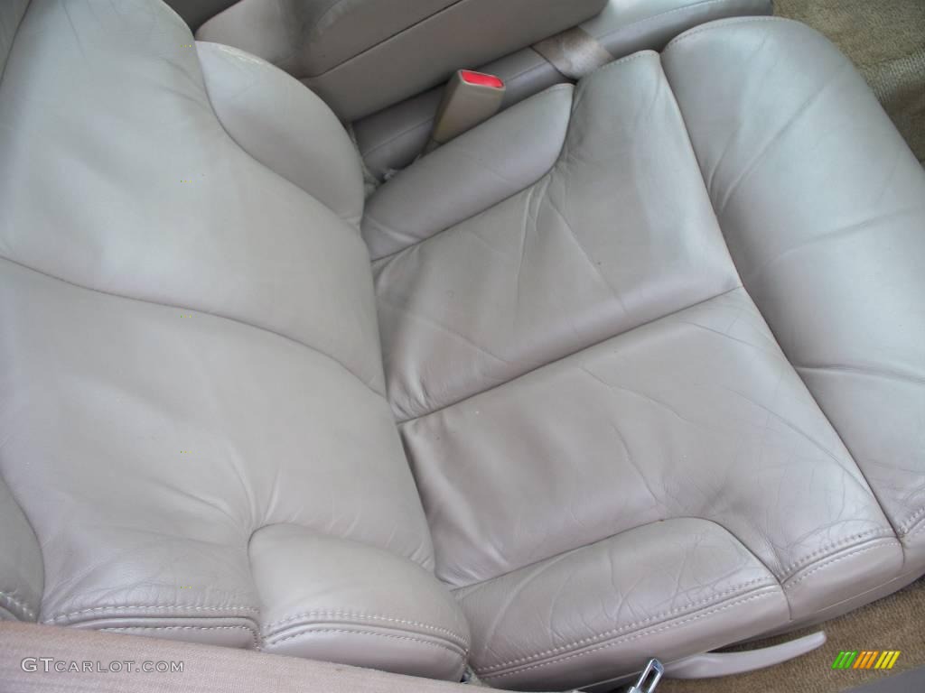 1997 LeSabre Limited - White / Beige photo #13