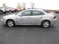 2000 Silvermist Metallic Pontiac Grand Am GT Sedan  photo #5