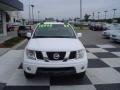Avalanche White - Frontier LE Crew Cab Photo No. 2