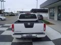 Avalanche White - Frontier LE Crew Cab Photo No. 3