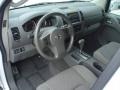 Avalanche White - Frontier LE Crew Cab Photo No. 9