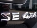 2009 Super Black Nissan Xterra SE 4x4  photo #10