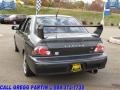 2002 Thunder Gray Metallic Mitsubishi Lancer ES  photo #2