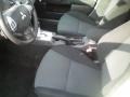 2010 Wicked White Metallic Mitsubishi Lancer GTS  photo #2