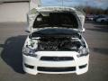 2010 Wicked White Metallic Mitsubishi Lancer GTS  photo #14