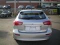 2010 Apex Silver Metallic Mitsubishi Lancer Sportback GTS  photo #9