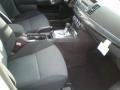 2010 Wicked White Metallic Mitsubishi Lancer GTS  photo #23