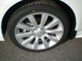 2010 Wicked White Metallic Mitsubishi Lancer GTS  photo #24