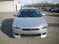 2010 Apex Silver Metallic Mitsubishi Lancer Sportback GTS  photo #13