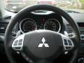2010 Wicked White Metallic Mitsubishi Lancer GTS  photo #26