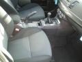 2010 Apex Silver Metallic Mitsubishi Lancer Sportback GTS  photo #22