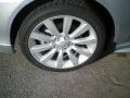 2010 Apex Silver Metallic Mitsubishi Lancer Sportback GTS  photo #23