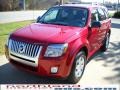 Sangria Red Metallic - Mariner V6 4WD Photo No. 13