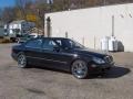 Black 2001 Mercedes-Benz S 600 Sedan