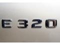 2000 Desert Silver Metallic Mercedes-Benz E 320 Sedan  photo #54
