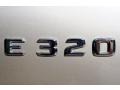 2000 Desert Silver Metallic Mercedes-Benz E 320 Sedan  photo #55