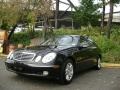 Black - E 320 Sedan Photo No. 4