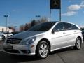 Iridium Silver Metallic - R 350 4Matic Photo No. 1