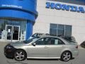 Pebble Ash Metallic - MAZDA6 s Sport Sedan Photo No. 2