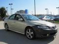 Pebble Ash Metallic - MAZDA6 s Sport Sedan Photo No. 5