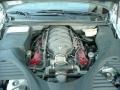4.2 Liter DOHC 32-Valve V8 2007 Maserati Quattroporte Sport GT DuoSelect Engine