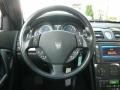 Nero Steering Wheel Photo for 2007 Maserati Quattroporte #20930503
