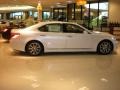 Starfire White Pearl 2009 Lexus LS 460 L