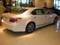 Starfire White Pearl - LS 460 L Photo No. 4