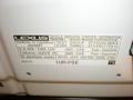 Starfire White Pearl - LS 460 L Photo No. 28