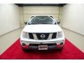 2008 Avalanche White Nissan Frontier XE King Cab  photo #3