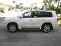 Starfire White Pearl - LX 570 Photo No. 3