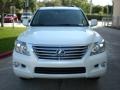 Starfire White Pearl - LX 570 Photo No. 4