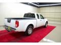 Avalanche White - Frontier XE King Cab Photo No. 7