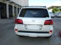 Starfire White Pearl - LX 570 Photo No. 5