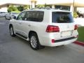 Starfire White Pearl - LX 570 Photo No. 6