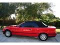 1995 Bright Red BMW 3 Series 318i Convertible  photo #5