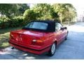 1995 Bright Red BMW 3 Series 318i Convertible  photo #10
