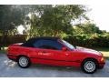 1995 Bright Red BMW 3 Series 318i Convertible  photo #14