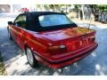 1995 Bright Red BMW 3 Series 318i Convertible  photo #21