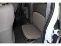 2008 Avalanche White Nissan Frontier XE King Cab  photo #19