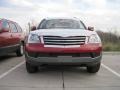 2009 Spicy Red Kia Borrego LX V6 4x4  photo #2