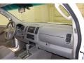 2008 Avalanche White Nissan Frontier XE King Cab  photo #22