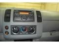 2008 Avalanche White Nissan Frontier XE King Cab  photo #24