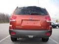 2009 Copperhead Kia Borrego LX V6  photo #4